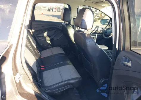 2017 Ford Escape Se from USA, damaged, VIN 1FMCU0GDXHUA09864